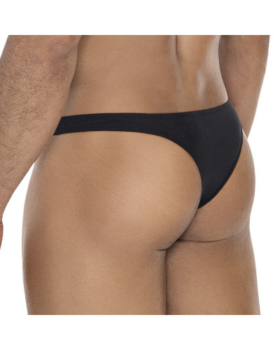 Tanga Mini C4M Noir  Couleur principale:Noir