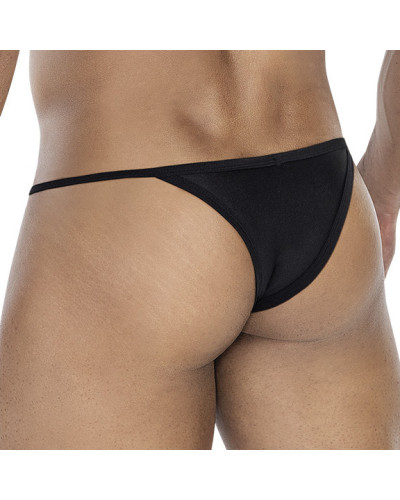 Tanga Kini Noir  Couleur principale:Noir