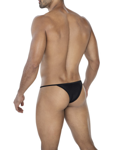 Tanga Kini Noir  Couleur principale:Noir