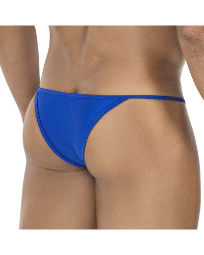 Tanga Kini Bleu  Couleur principale:Bleu
