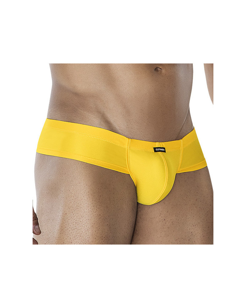 Slip Hommes  Couleur principale:Jaune