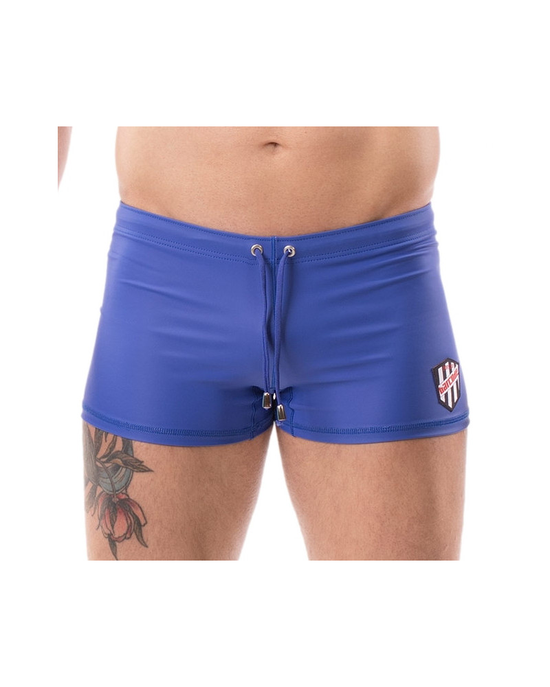 Short  Couleur principale:Bleu