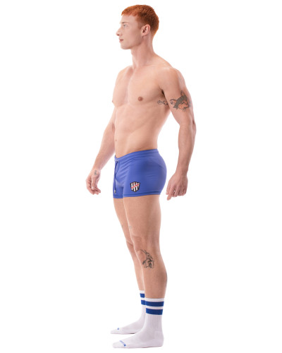 Short  Couleur principale:Bleu