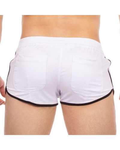 Short  Couleur principale:Blanc