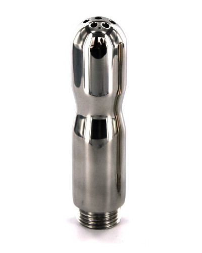 Embout en métal pour lavement 9 x 2.5 cm 