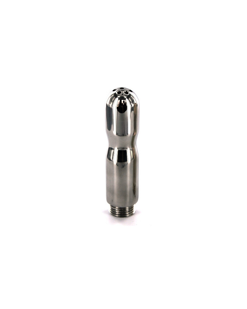 Embout en métal pour lavement 9 x 2.5 cm 