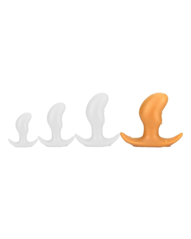 Plug Pods XL 14 x 6.5cm Orange 
