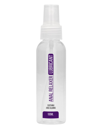 Lubrifiant relaxant Anal Relaxer 100ml 