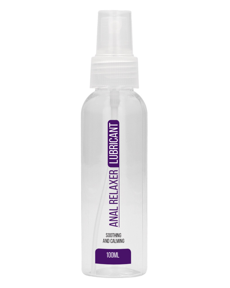 Lubrifiant relaxant Anal Relaxer 100ml 