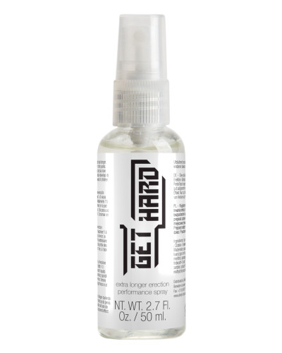 Spray retardant Get Hard 50ml 