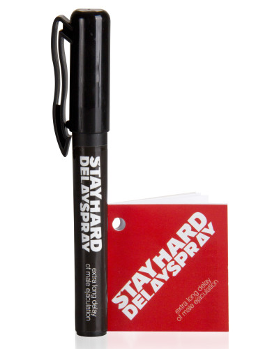 Stylo Spray retardant Stay Hard 6ml 