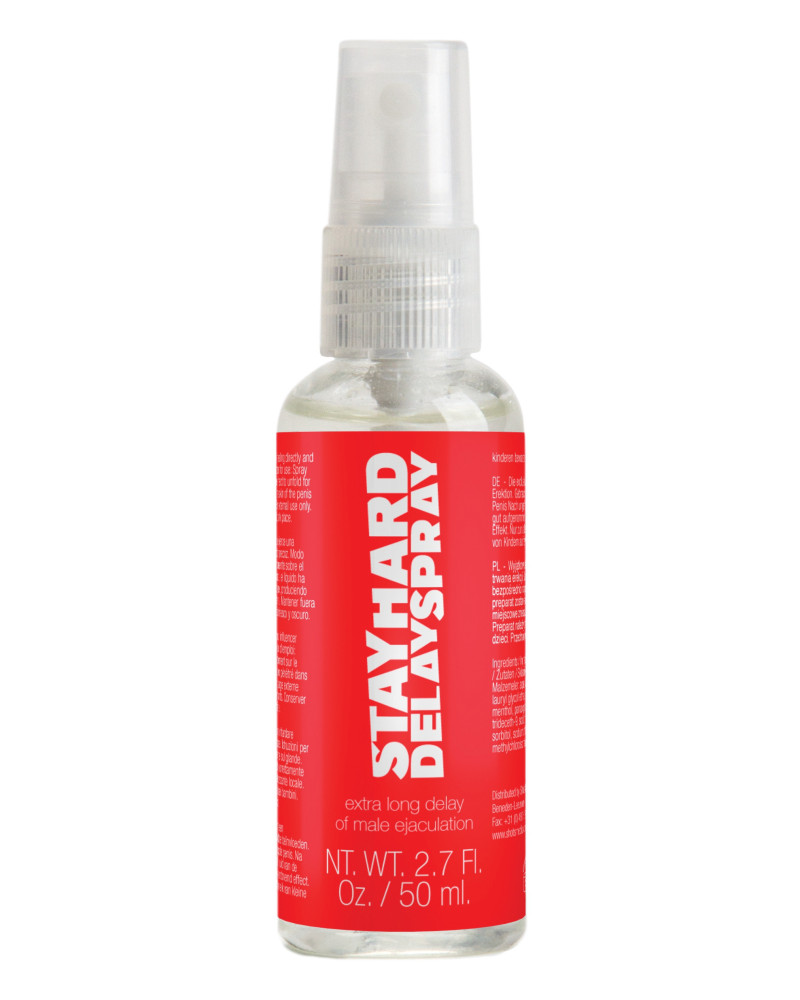 Spray retardant Stay Hard 50ml 