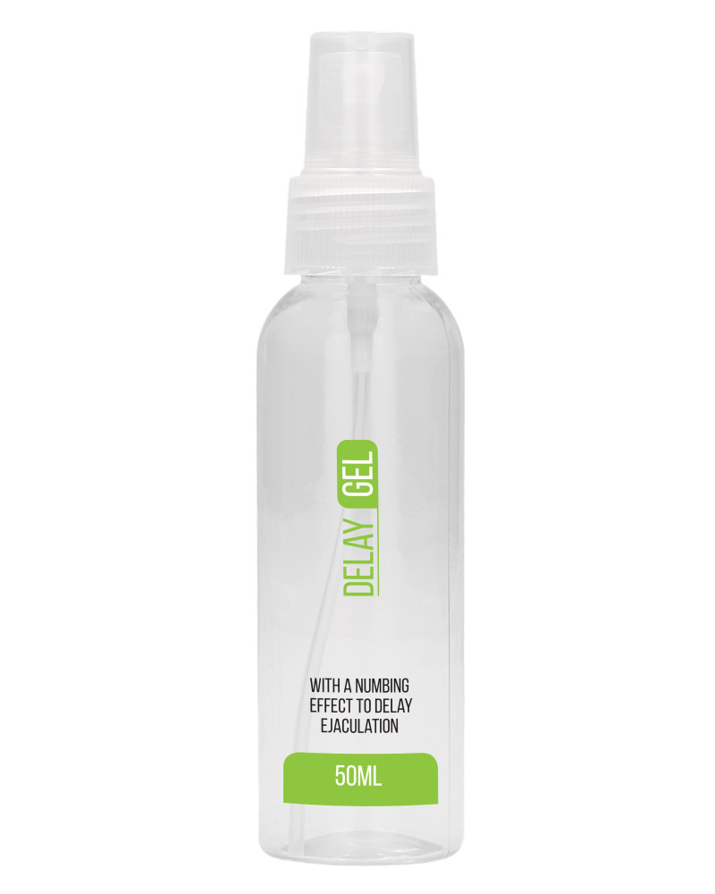 Gel retardant Delay 50ml 