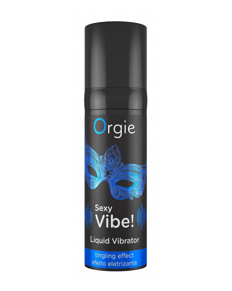Gel stimulant Sexy Vibe Electric 15ml 