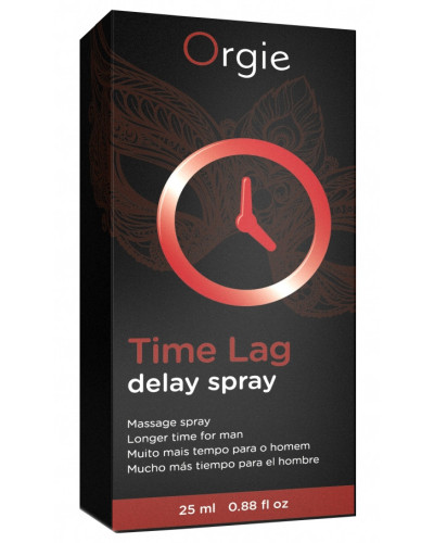 Spray retardant Time Lag 25ml 