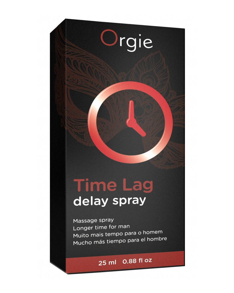 Spray retardant Time Lag 25ml 