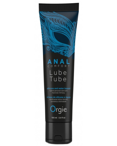 Lubrifiant hybride Anal Comfort Orgie 100ml 