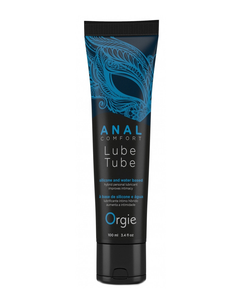 Lubrifiant hybride Anal Comfort Orgie 100ml 