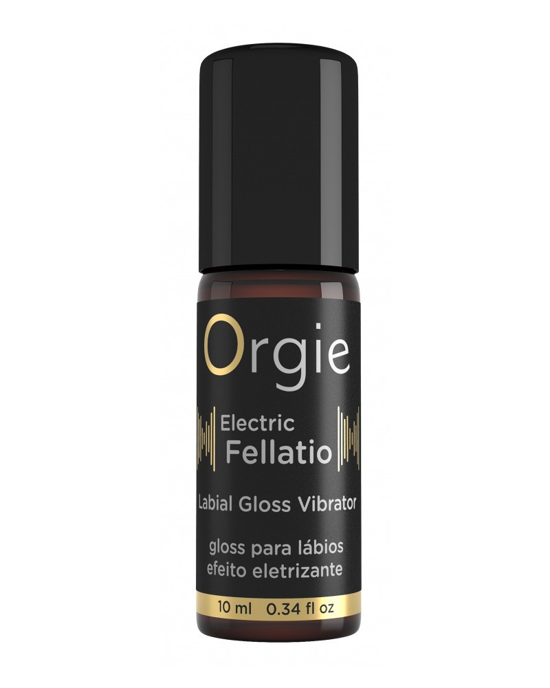 Gloss pour Fellation Sexy Vibe Orgie 10ml 