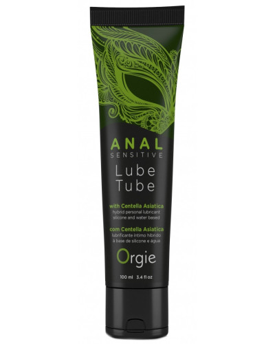 Lubrifiant relaxant Sensitive 100ml 