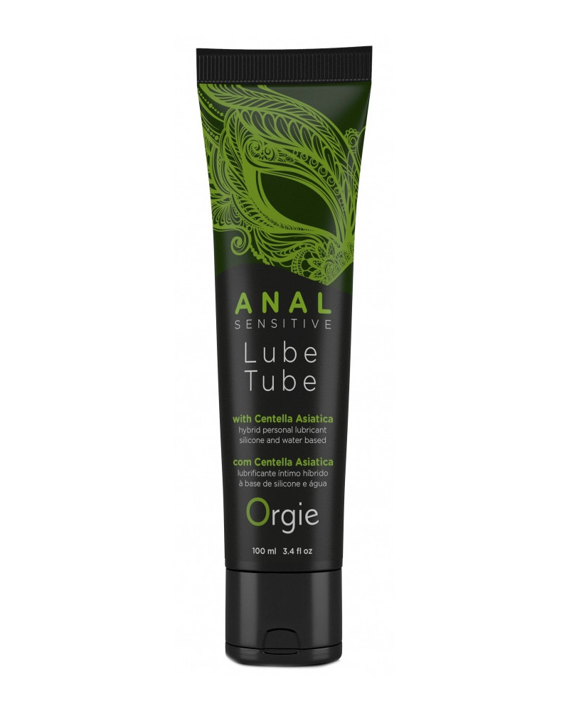 Lubrifiant relaxant Sensitive 100ml 