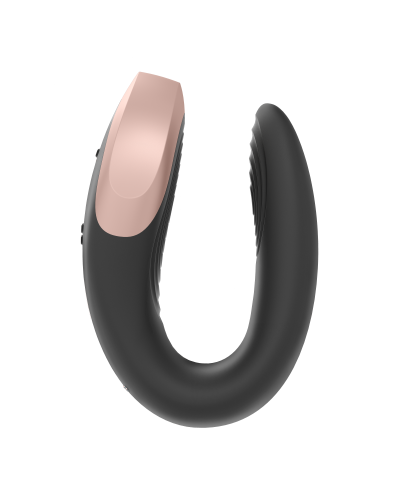 Stimulateur connecté Double Love Luxury Couples 