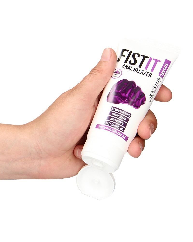 Lubrifiant relaxant Fist It Anal Relaxer 100mL 