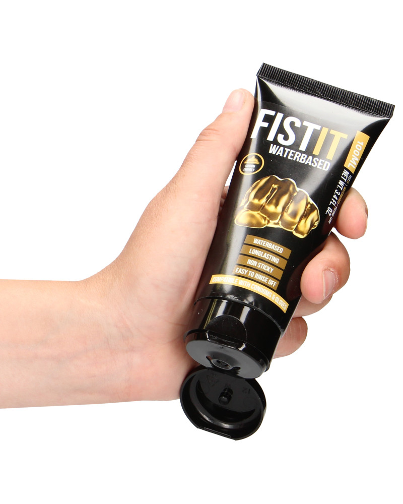Lubrifiant Eau Fist It 100 mL 