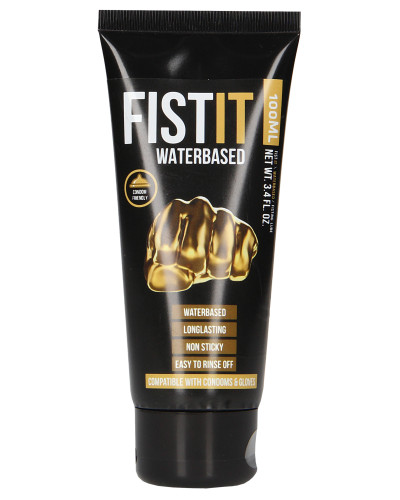Lubrifiant Eau Fist It 100 mL 