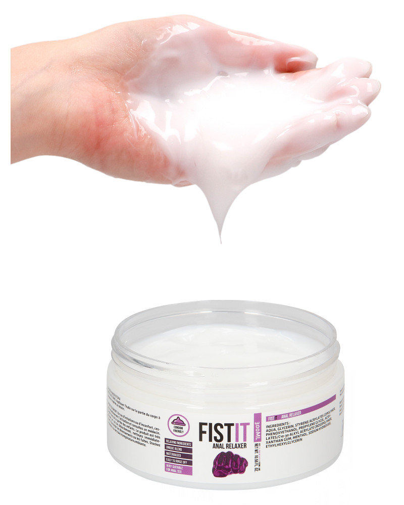 Crème relaxante ANAL RELAXER 300ml 