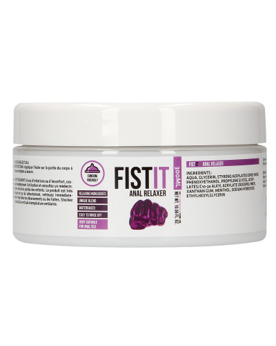 Crème relaxante ANAL RELAXER 300ml 