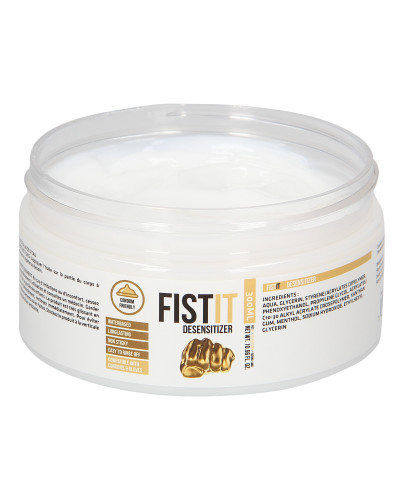 Lubrifiant Fist It Numbing Eau 300ml 