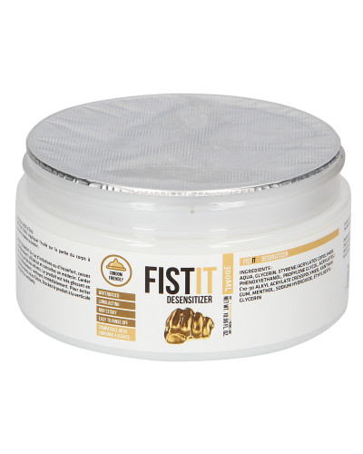 Lubrifiant Fist It Numbing Eau 300ml 