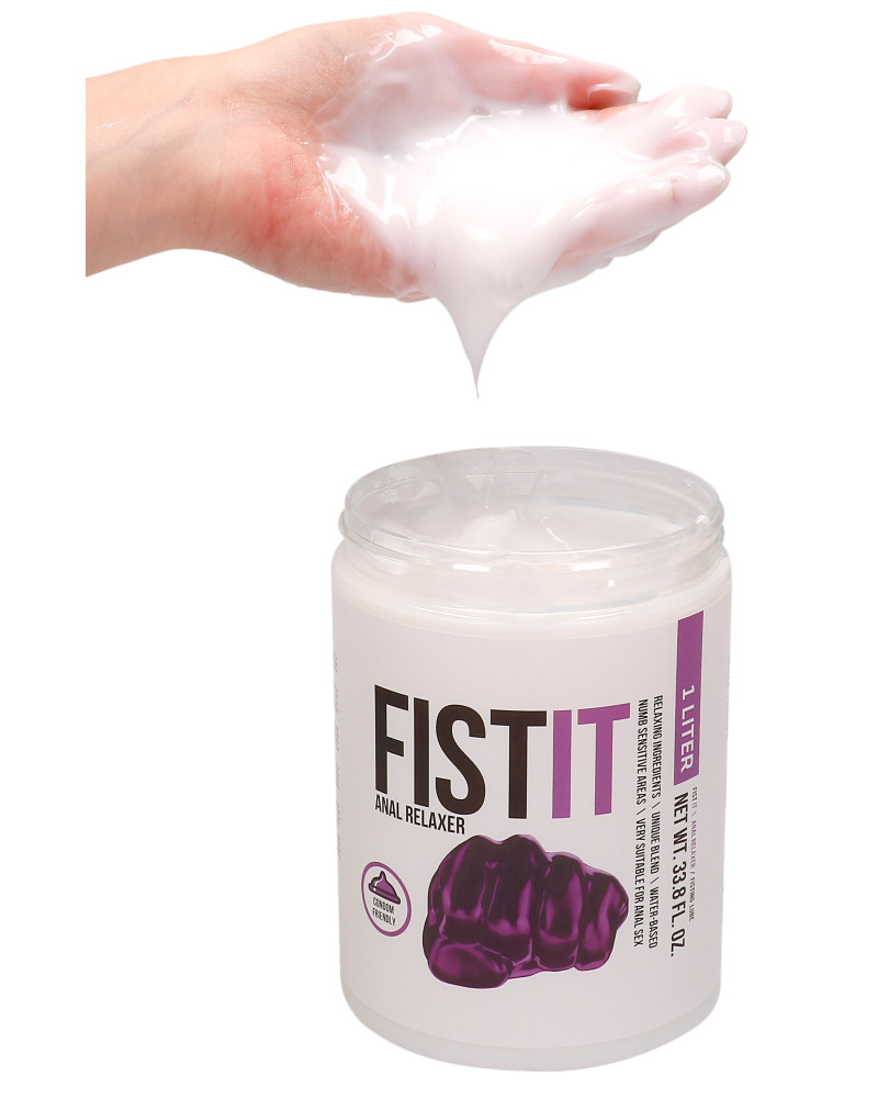 Crème relaxante Anal Relaxer 1L 