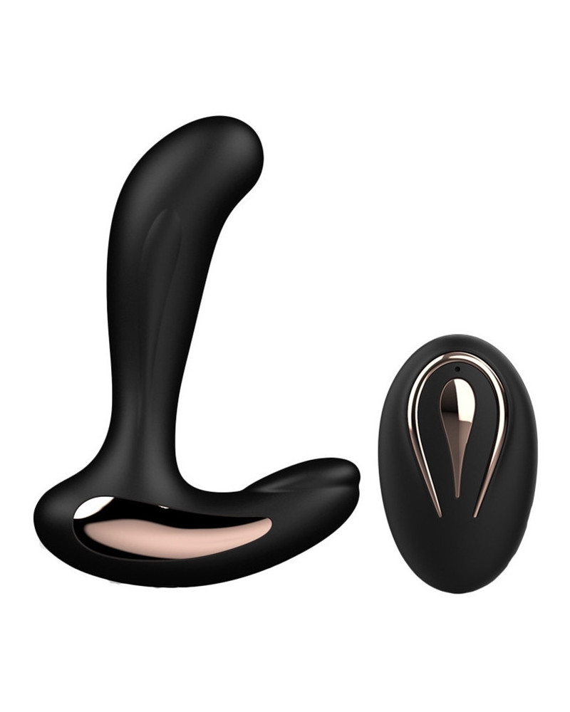Stimulateur de prostate vibrant Righy 11 x 3.3cm 
