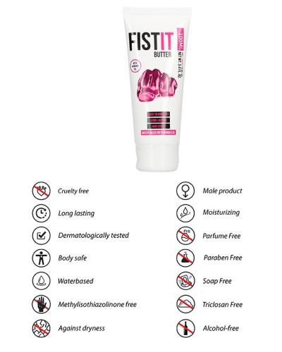 Crème Fist It Butter 100ml 