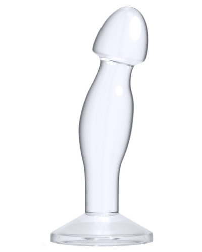 Plug prostatique Flawless 14 x 4cm 