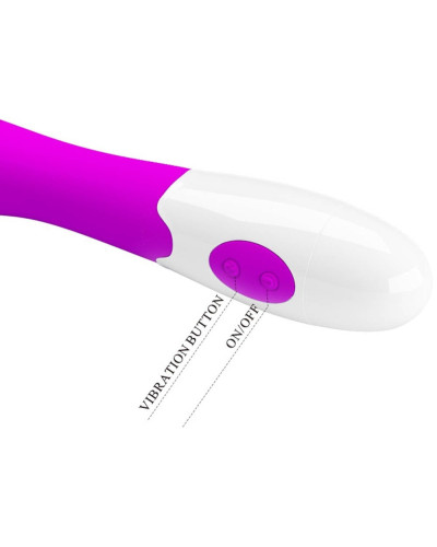 Stimulateur Point G Elemental 12 x 3.5cm 