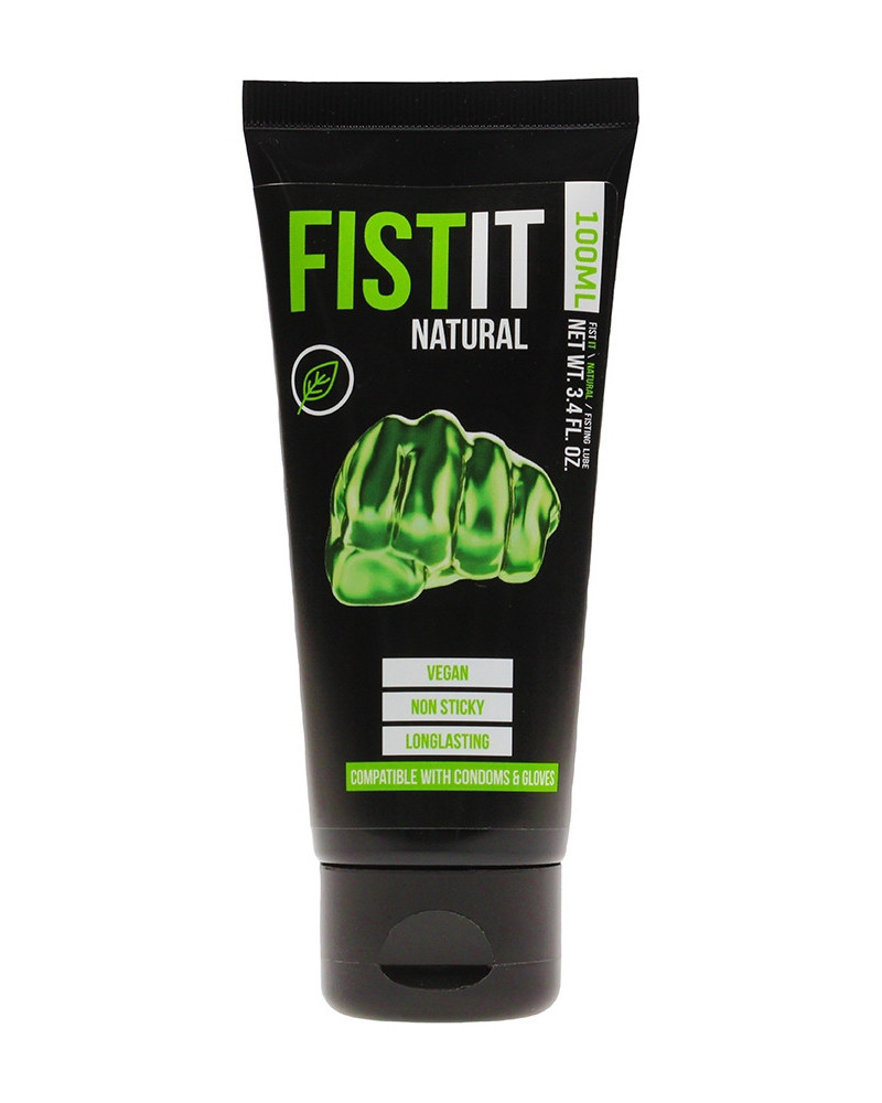 Lubrifiant Fist It Natural Vegan 100ml 