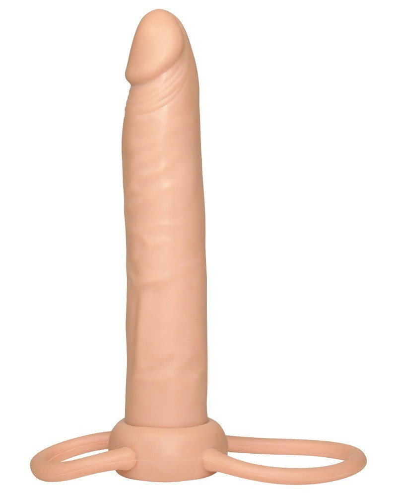 Gode pour Double pénétration 13.5 x 2.5cm 