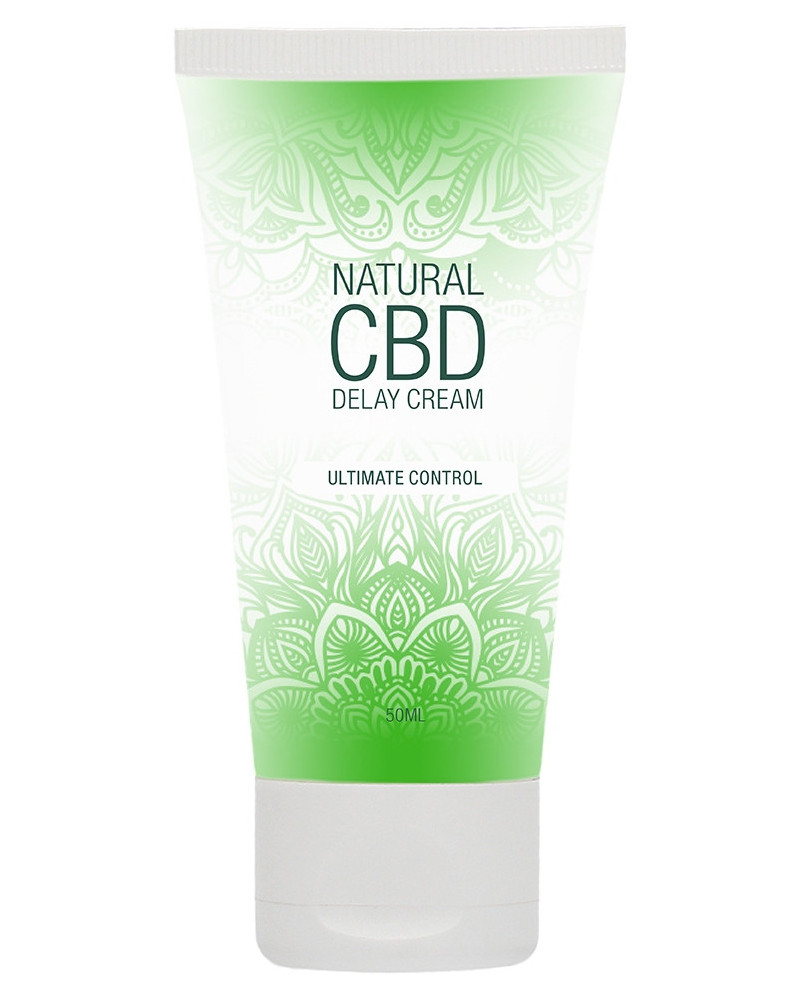 Gel retardant Natural CBD 50ml 
