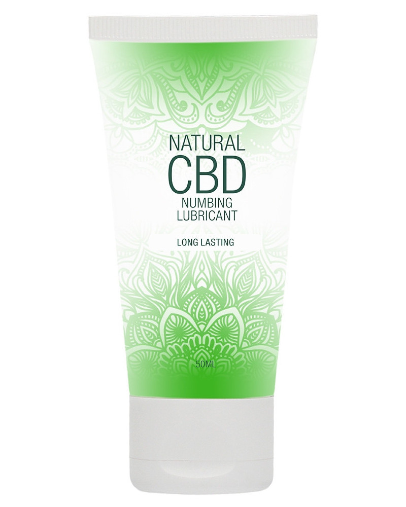 Lubrifiant relaxant Natural CBD 50ml 