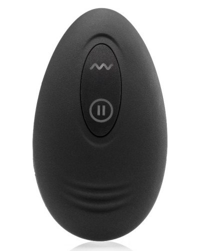 Plug prostatique vibrant Bim Bam 12 x 3.2cm 