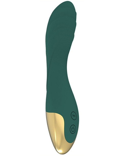 Vibro Point G HIPAN 20cm Vert 