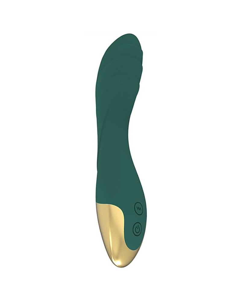 Vibro Point G HIPAN 20cm Vert 