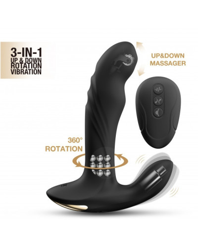 Stimulateur de prostate Multi P-Joy Dorcel 13 x 3.4cm 