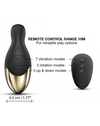 Stimulateur de prostate Multi P-Joy Dorcel 13 x 3.4cm 