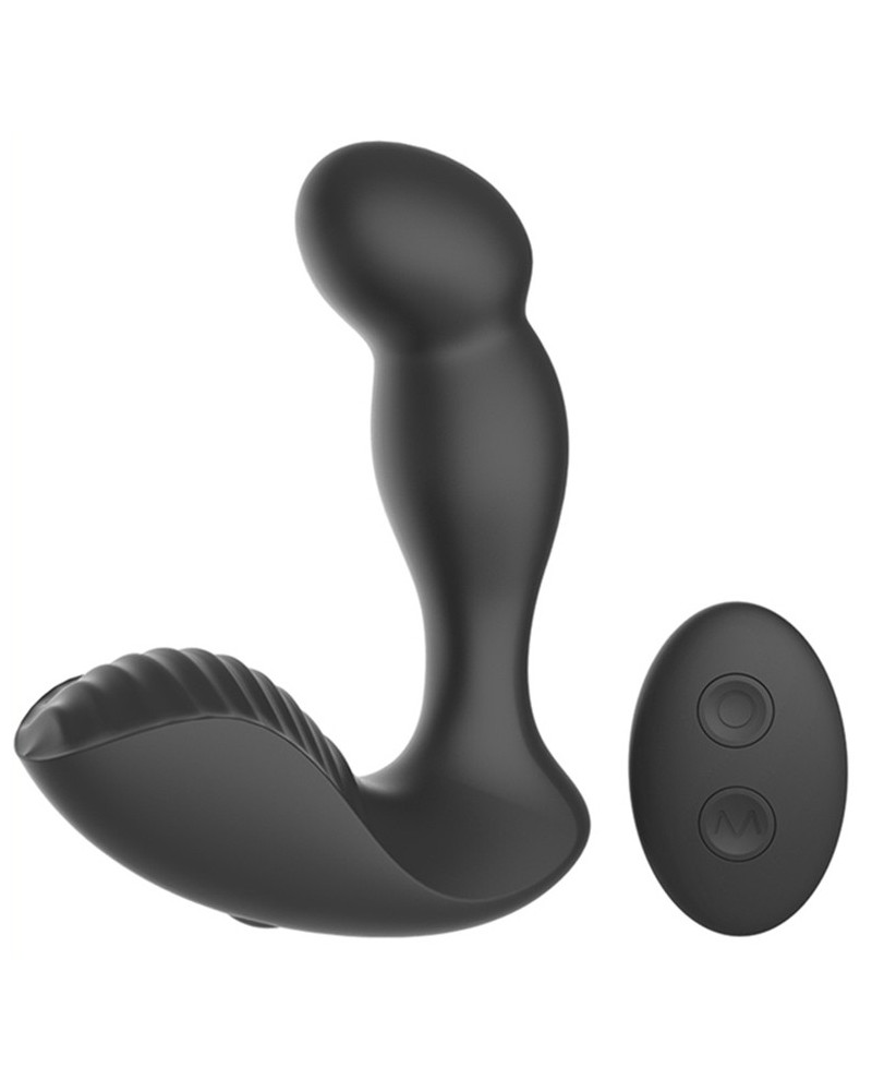 Stimulateur de prostate vibrant BurnToy 10 x 3.3cm 