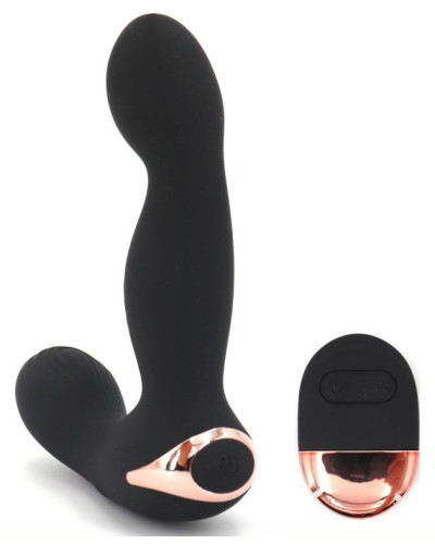 Stimulateur de prostate Mars Vibe 10 x 3cm 