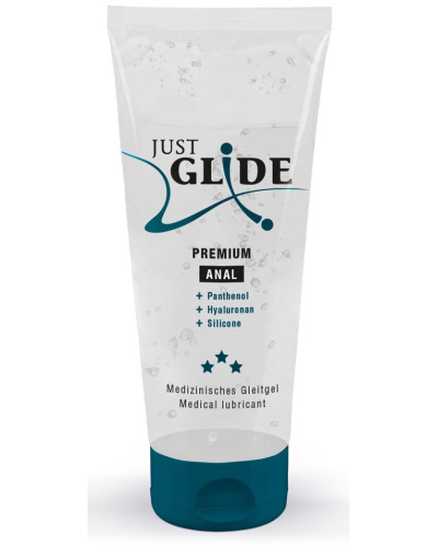 Lubrifiant Hybride Premium Anal 200ml 